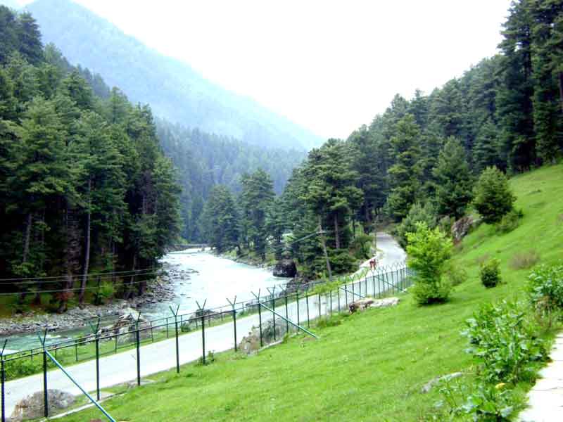 Srinagar - Gulmarg - Pahalgam Package.