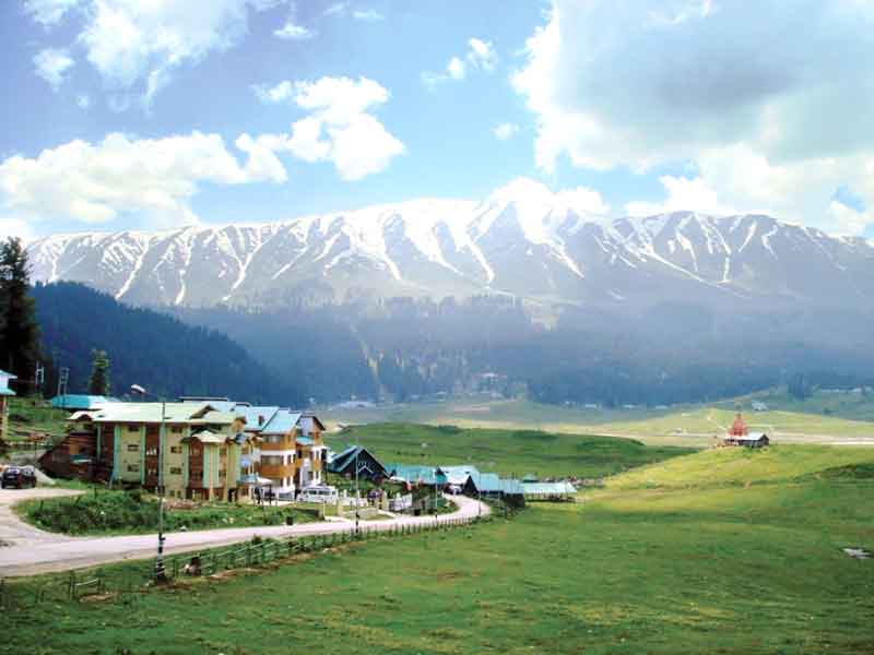 Srinagar - Gulmarg Package.