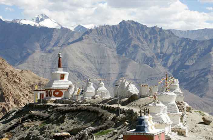 Unforgettable Tour Of Kashmir & Ladakh Tour