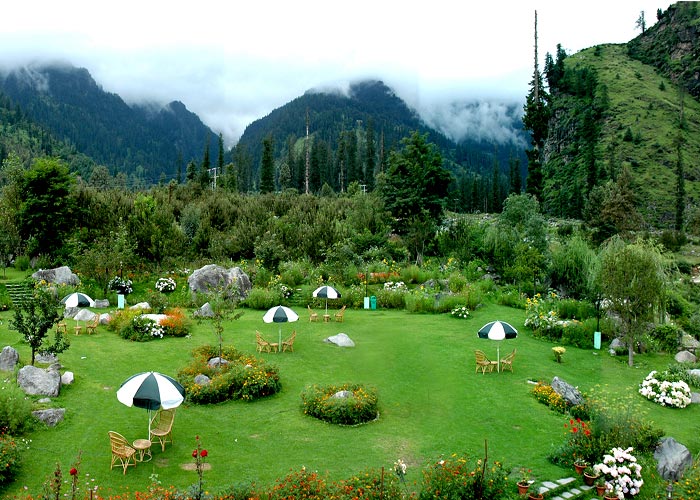 Discover Jewels Of Himachal With Delhi & Agra 7n Tour