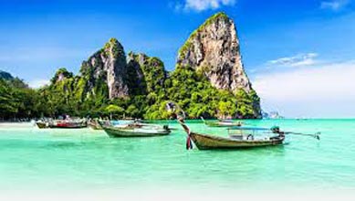 1. Andaman Tour Package