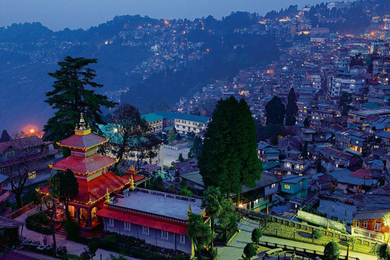 Kalimpong, Gangtok, Pelling & Darjeeling  - An Exquisite Tour!