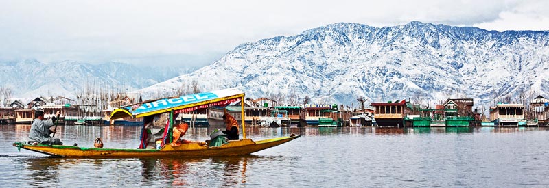 Kashmir Package For 5 Days