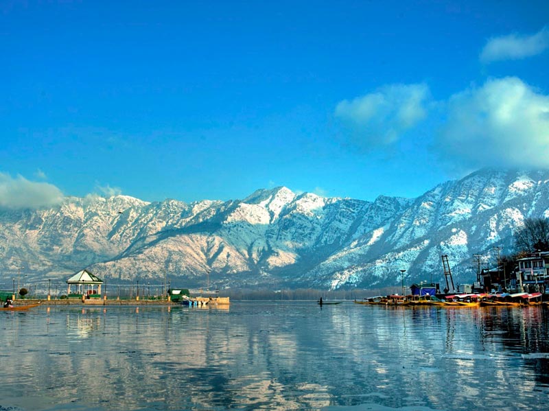 Kashmir Package for 5 days