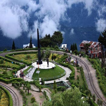 Stunning Darjeeling Tour