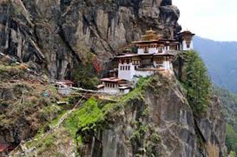 Bhutan At A Glance Tour