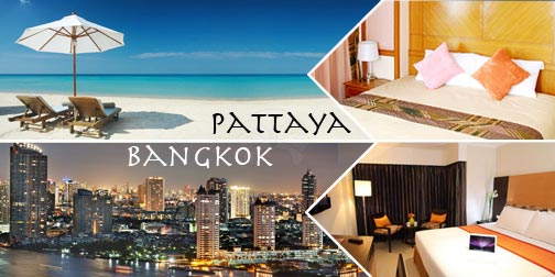 Highlights Of Bangkok & Pattaya