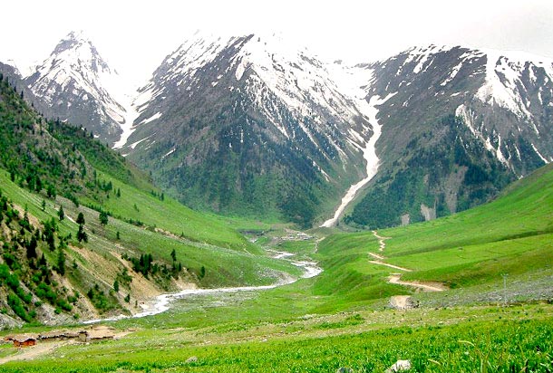 Vale Of Kashmir