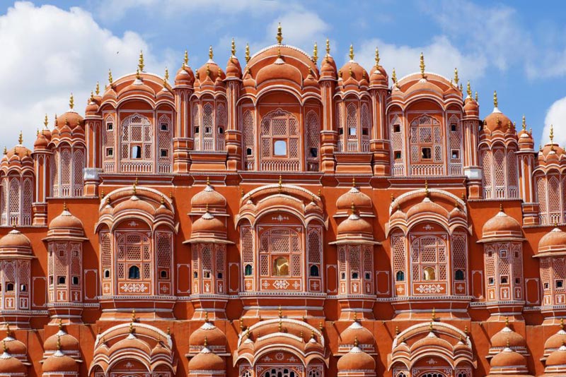 Delhi - Mandawa - Bikaner - Jaisalmer - Jodhpur - Udaipur - Chittorgarh - Jaipur Palace Tour
