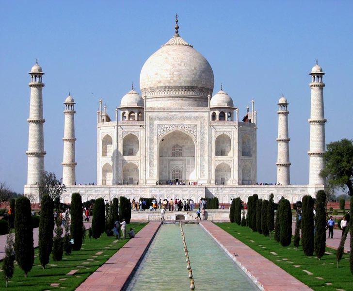 2 Days Taj Mahal Trip From Mumbai Package