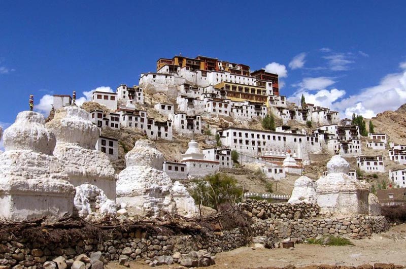 Honeymoon Package Of Ladakh