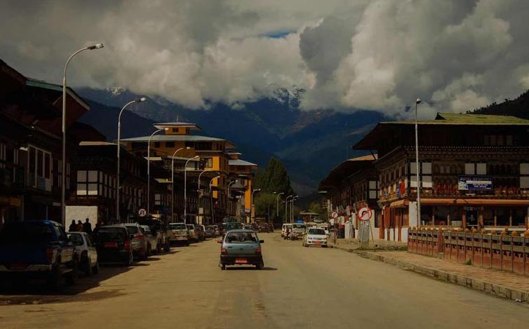 7 Days Bhutan Trip By Air Tour
