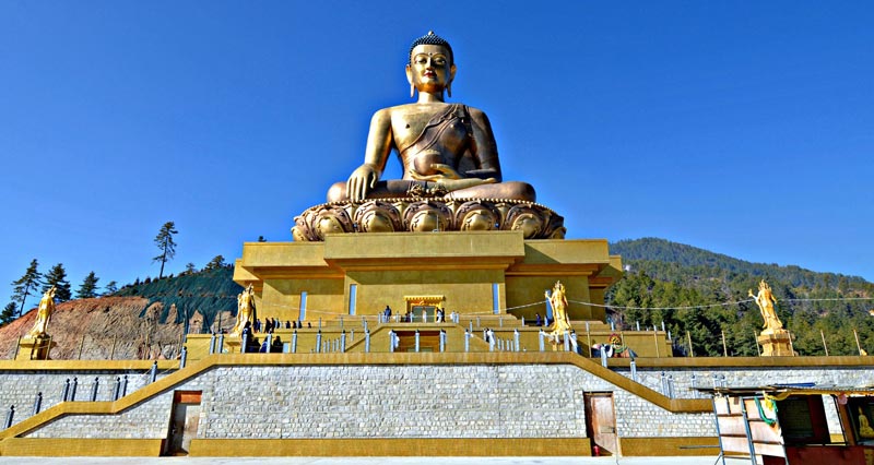 7 Days Bhutan Trip By Air Tour