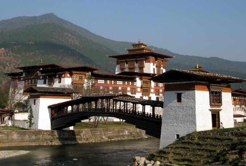 7 Days Bhutan Trip By Air Tour