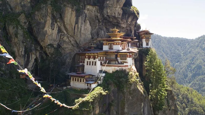 7 Days Bhutan Trip By Air Tour
