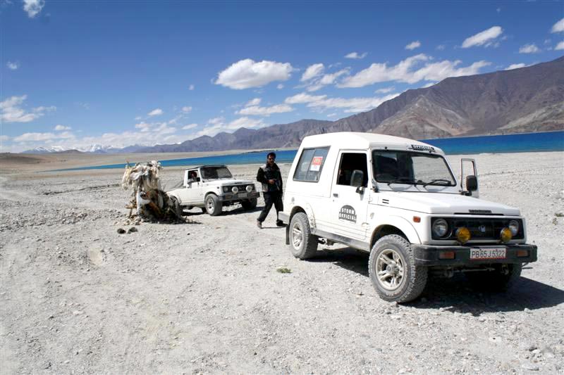 Offroading 4×4 Trip Till The Edge Of The World ( Ladakh ) Tour