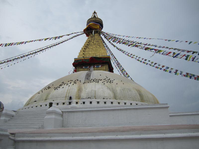 Kathmandu Sightseeing & Nagarkot Outdoor Tour