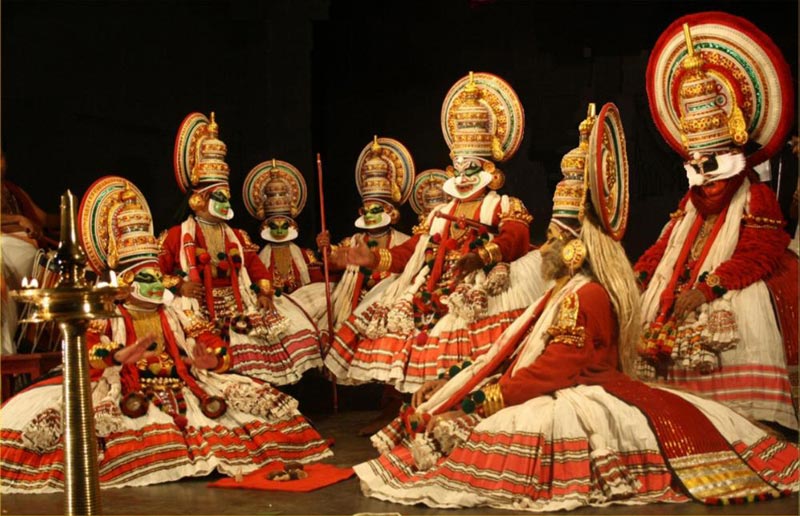 Kerala Cultural Tour Package
