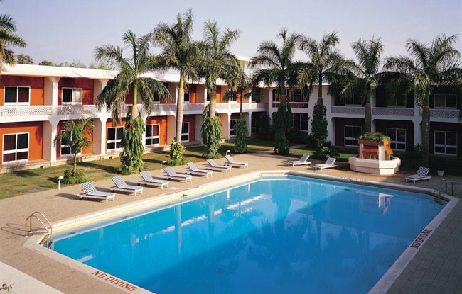 Khajuraho Special With Hotel Usha Bundela Package
