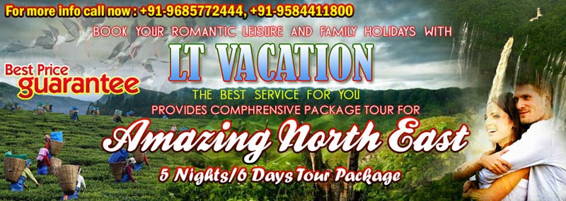 Best Of North East Tour