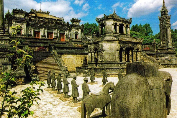 Hoi An Full Moon Night Tour