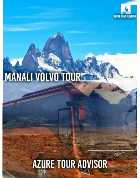Manali Volvo Package 5 Nights 6 Days Package