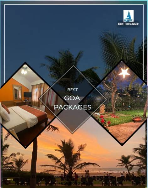 Goa Tour Package 4 Nights 5 Days