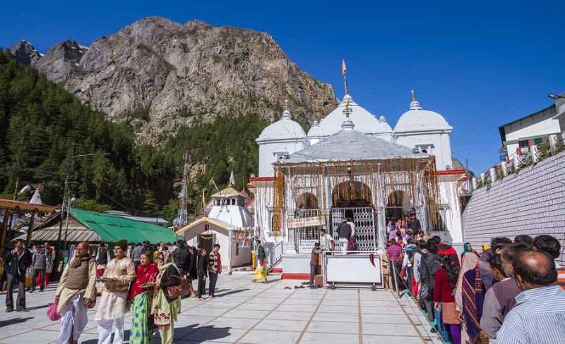 Char Dham Yatra Package