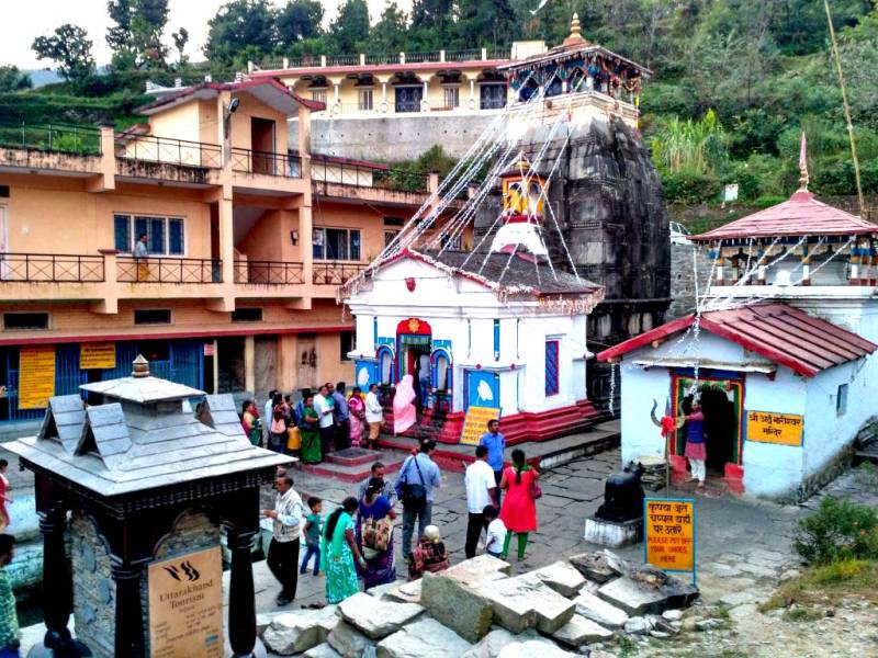 Char Dham Yatra Package