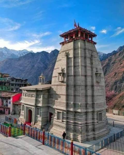 Char Dham Yatra Package