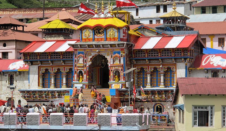 Char Dham Yatra Package