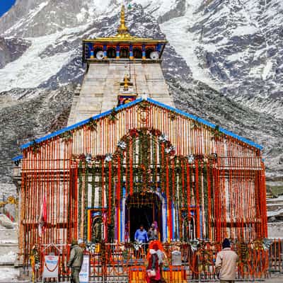 Chardham Yatra 11 Nights 12 Days Image