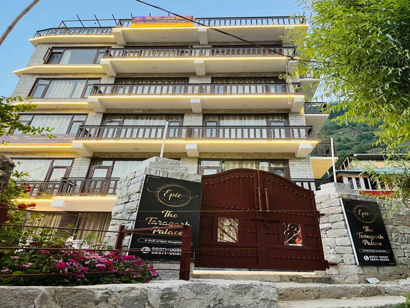 Manali Volvo Package 5 Nights and 6 Days