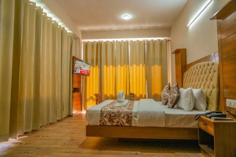 Manali Volvo Package 5 Nights and 6 Days