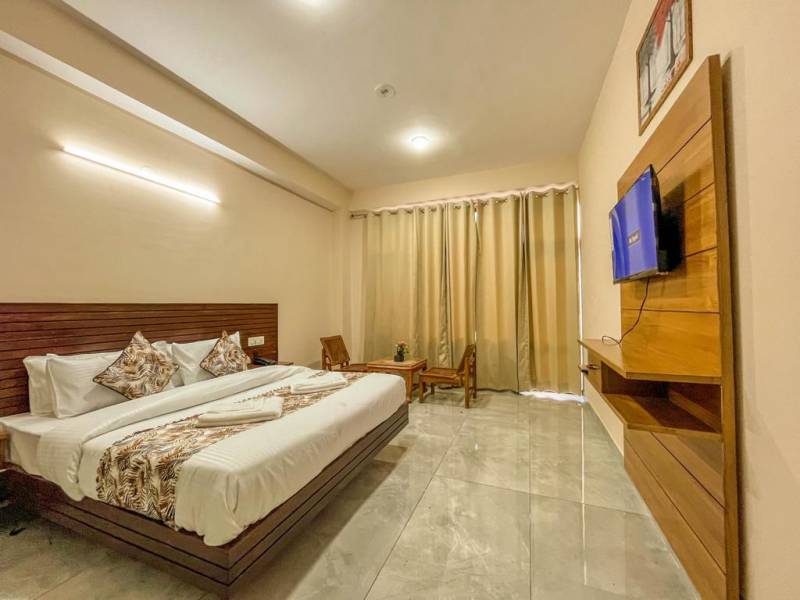 Manali Volvo Package 5 Nights and 6 Days