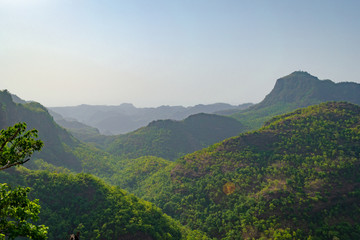 Pachmarhi Tour Package 3N 4D