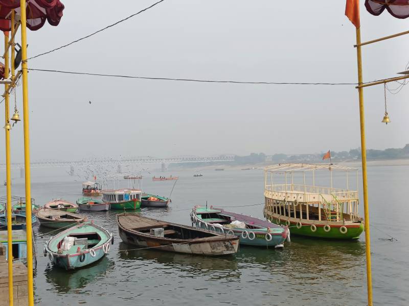 Varanasi Uttar Pradesh Tour package 2N 3D