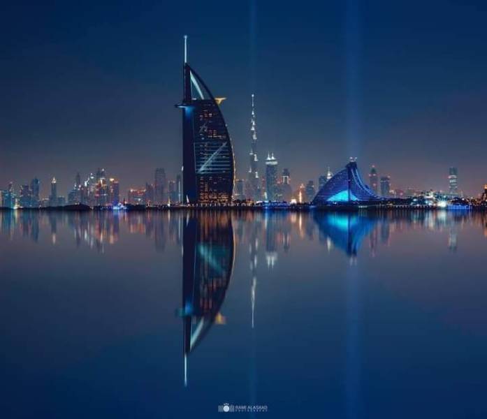 Dubai International Tour Package 5N 6D