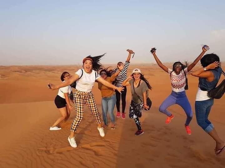 Dubai International Tour Package 5N 6D