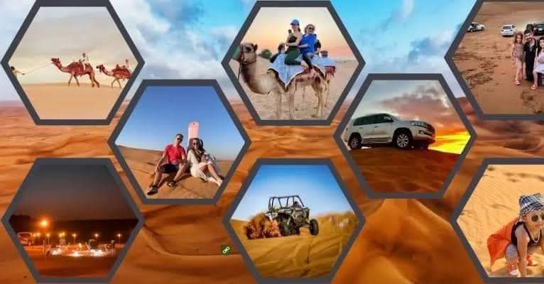 Dubai International Tour package 4N 5D