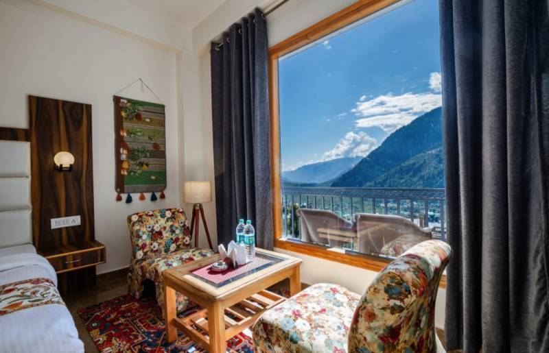 Shimla - Manali - Kullu - Dharamshala Tour