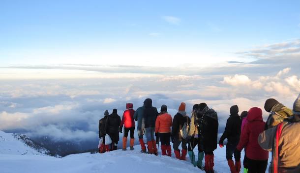 Kedarkantha Trek 2025