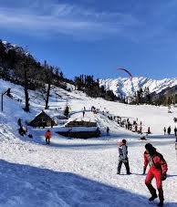 Shimla Manali Dharamshala Dalhoise Khajjiar Amritsar Tour