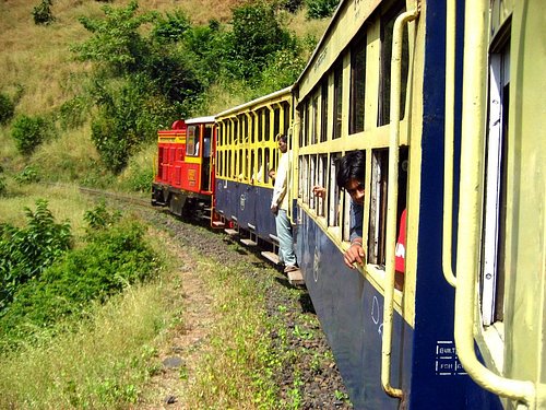 Matheran Tour Package