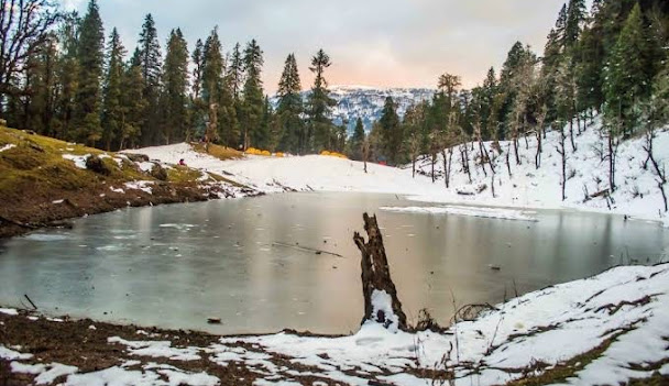 Kedarkantha Trek 2025