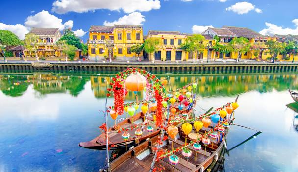 Amazing Vietnam Package