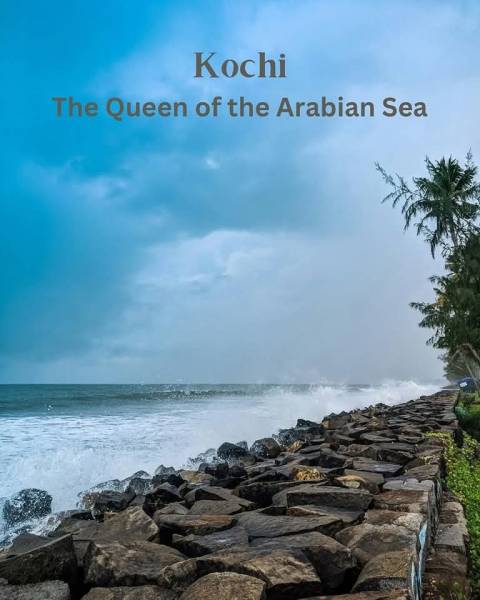 Kerala Honeymoon Package 4 Nights 5 Days