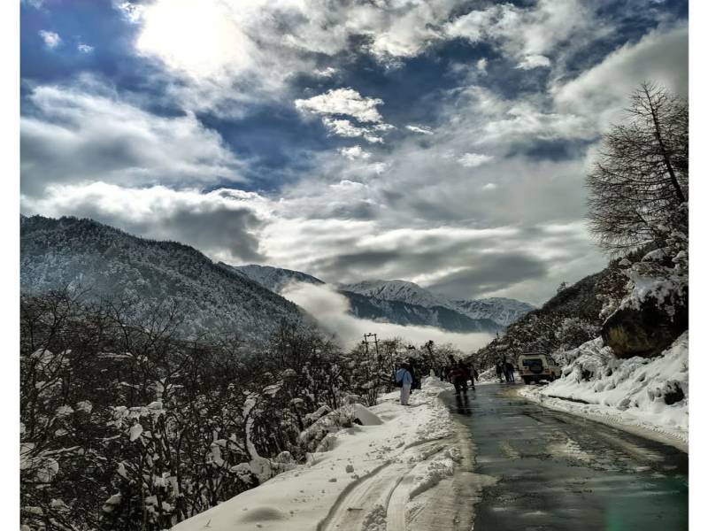 North-East Tour package Gangtok - Lachung - Pelling - Darjeeling 7N 8D