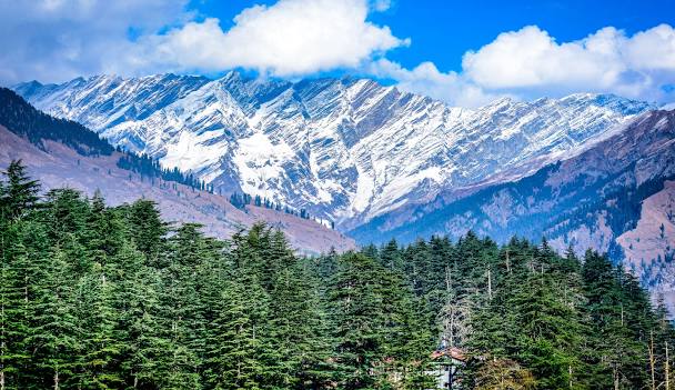 Shimla Manali Tour package 5N 6D