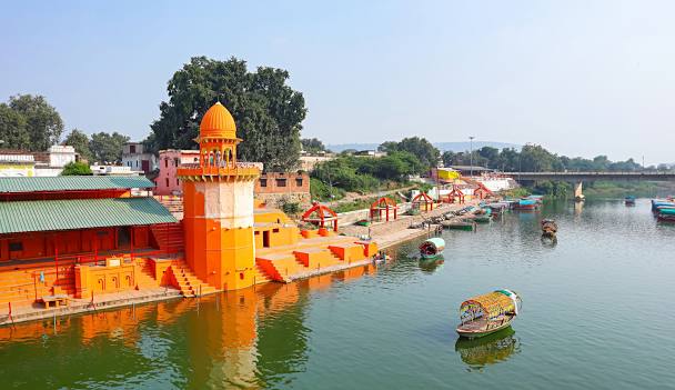 Uttar Pradesh Package Maihar - Chitrakoot - Prayagraj 3N